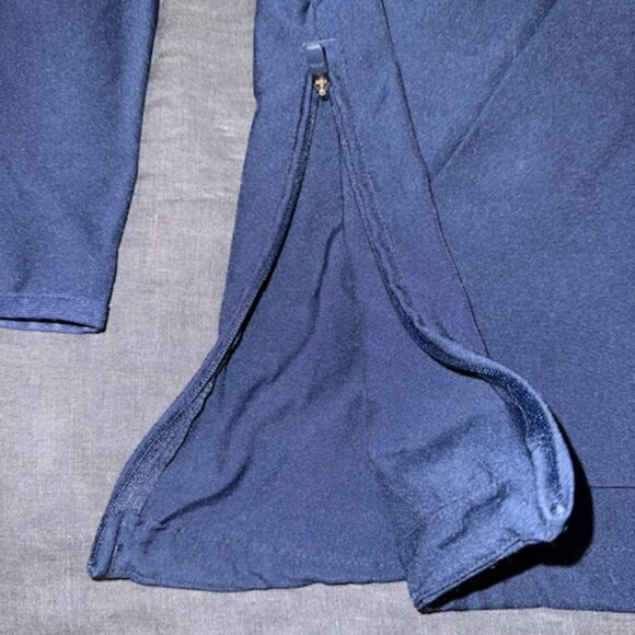 Adidas Buffalo Sabres Quarter-Zip Pullover – Men’s Large - Picture 6 of 9